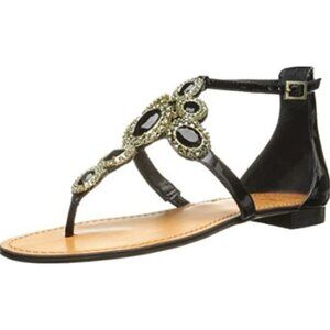 Vince Camuto Women's Manelle Gladiator Sandal - 6M